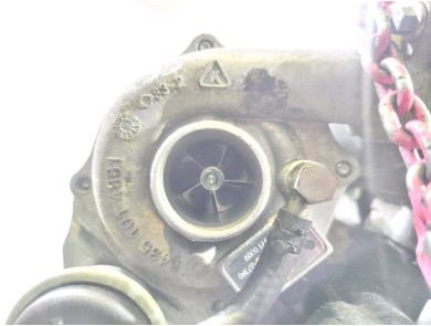 Moteur type 8HT - Citroen C1 I PH.1 - K0-8012I