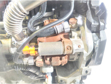 Engine type 8HT - Citroen C1 I PH.1 - K0-8012I