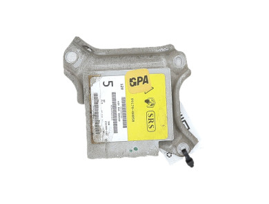 Airbag control unit - Citroen C1 I PH.1 - 00006546F6 - H1-3756F