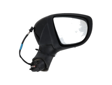 Right wing mirror - Renault CLIO IV PH.1 - Noir - 963016226R - U1-2491Z