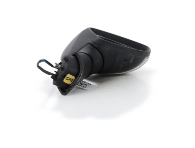 Right wing mirror - Renault CLIO IV PH.1 - Noir - 963016226R - U1-2491Z