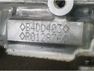 Engine type B4D403 - Renault TWINGO III PH.1 - T1-7415J