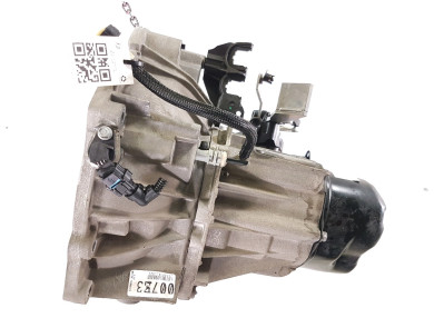Gearbox used - Renault TWINGO - JE3007
