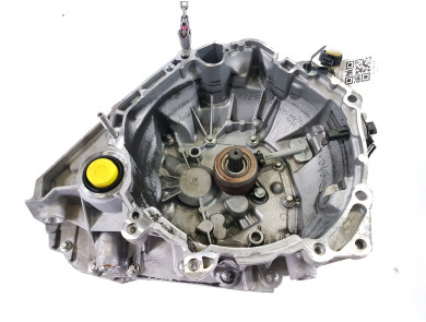 Gearbox type JE3007 - Renault TWINGO III PH.1 - Z2-0277L