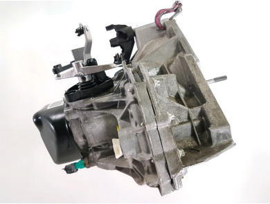 Gearbox type JE3007 - Renault TWINGO III PH.1 - Z2-0277L