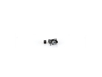 Steering lock and door key cylinders kit - Peugeot 207 CC - 4162NX - W1-5078H