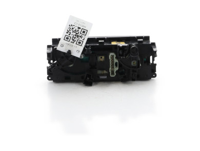 Heating control panel - Peugeot 207 CC - 6452Q6 - C1-5106H