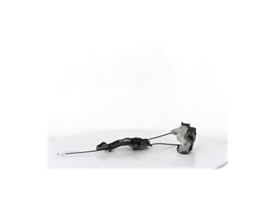 Serrure de porte avant gauche - Peugeot 308 I PH.1 - Gris Clair - 9800616680 - S1-2501A