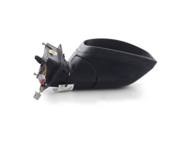 Right wing mirror - Land Rover RANGE III PH.2 - Noir - CRB503160PMA - L1-4531J
