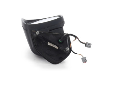 Right wing mirror - Land Rover RANGE III PH.2 - Noir - CRB503160PMA - L1-4531J