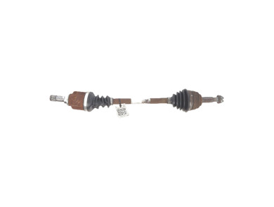Left front transmission - Dacia LOGAN MCV I PH.2 1.5 DCI - 391014232R - W1-0892M
