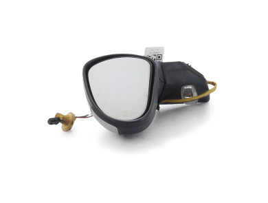 Left wing mirror - Peugeot 308 I PH.1 - Gris Clair - 8153NE - A1-2444G