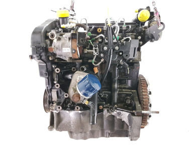 Engine type K9K768 - Renault CLIO III PH.1 - S1-7289M