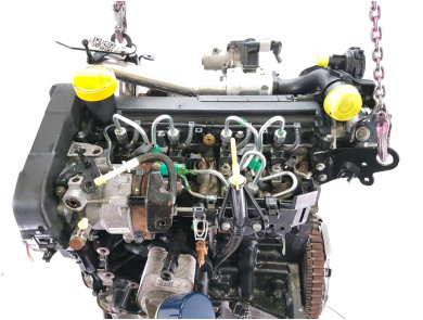 Engine type K9K768 - Renault CLIO III PH.1 - S1-7289M