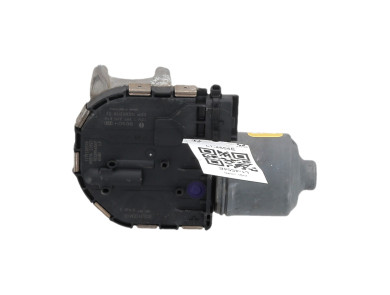 Left front wiper motor