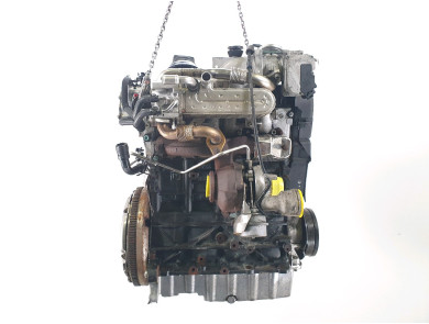 Engine type BKC - Seat LEON II PH.1 - T1-4506L