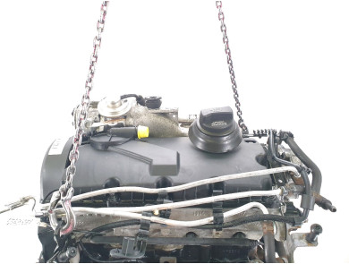 Moteur type BKC - Seat LEON II PH.1 - T1-4506L