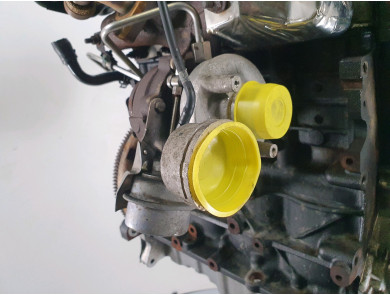 Engine type BKC - Seat LEON II PH.1 - T1-4506L