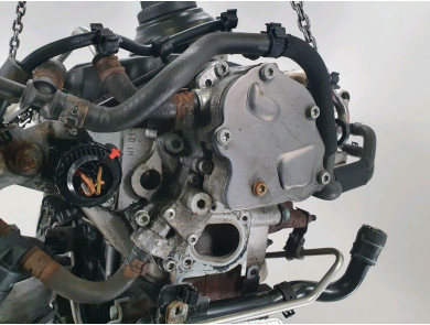 Engine type BKC - Seat LEON II PH.1 - T1-4506L