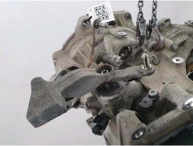 Boîte de vitesses type GQQ - Seat LEON II PH.1 - N2-0205G