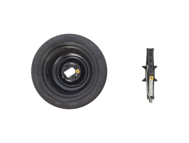Space saver spare wheel kit - Chevrolet SPARK PH.1 - GPA-21-0005564 - X0-9540T