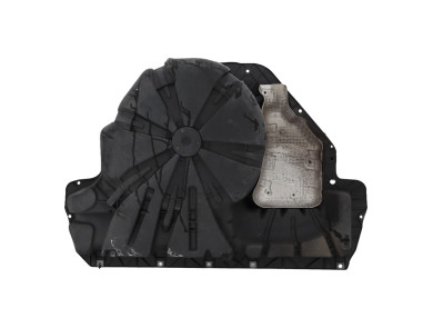 Rear floor - Renault MEGANE III PH.2 - Noir - 8200948423 - F1-3551J