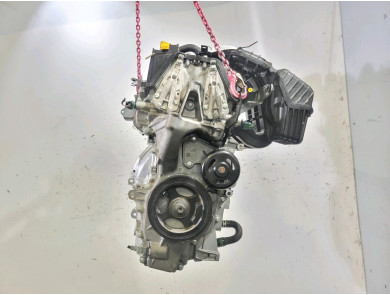 Engine used - Dacia SANDERO - B4D419