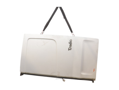 Right rear swing door