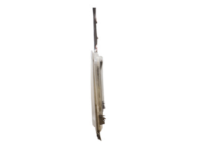 Right rear swing door - Renault TRAFIC II PH.2 - Blanc - 7751472224 - A1-2204X