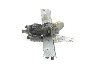 Left front window-lift - Citroen C3 II PH.2 - 9802617780 - L0-0497J