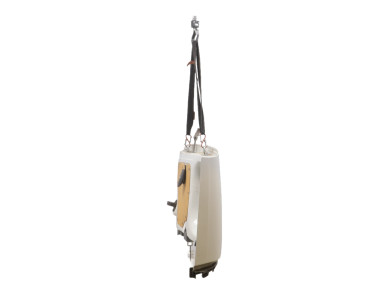 Porte battante arrière droite - Renault KANGOO - Blanc - 901002594R - G0-9487Q