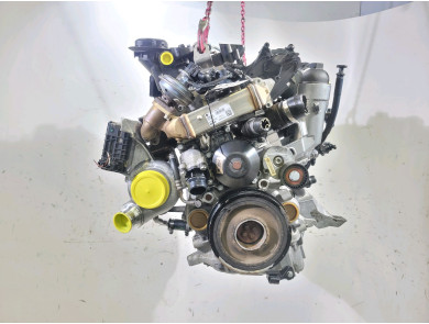 Engine used - BMW SERIE 1 - N47D20A-146549