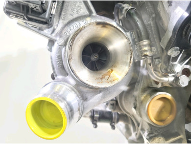 Engine type N47D20A-146549 - BMW SERIE 3 V PH.1 - W0-1014S