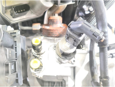 Moteur type N47D20A-146549 - BMW SERIE 3 V PH.1 - W0-1014S