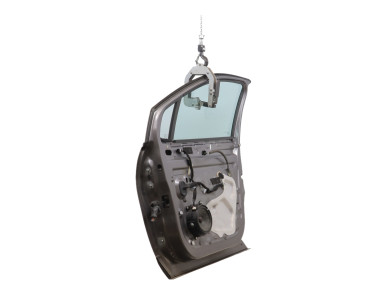 Right front door - Renault CAPTUR I PH.1 - Gris Clair - 801009996R - S0-9420T