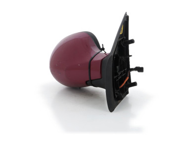 Right wing mirror - Renault TWINGO II PH.1 - Gris Clair - 7701067335 - V1-7787K