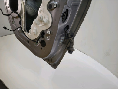 Porte arrière gauche - Peugeot 2008 I PH.2 - Gris Clair - 9802969780 - Z0-0254H