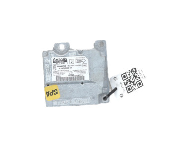 Airbag control unit - Peugeot 207 CC - 6546C3 - I1-5104I