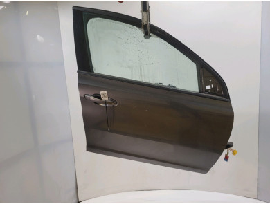 Porte avant droite - Peugeot 308 II PH.2 - Gris Fonce - 1610102180 - U1-4591M