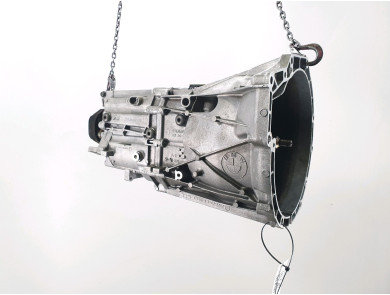 Gearbox type GETRAG-AMY - BMW SERIE 1 II PH.1 - E1-8024A