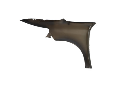 Right front fender - Citroen C4 II PH.2 - Gris Fonce - 9816714380 - F1-5386G