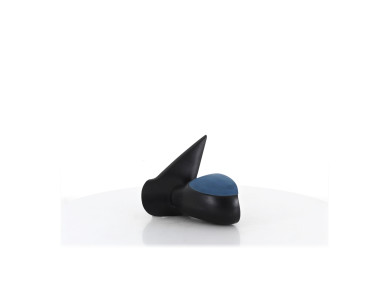 Left wing mirror - Peugeot 206 CC - Bleu Fonce - 8153LA - H0-4233Z