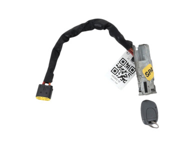 Steering lock - Renault TWINGO I PH.3 - 7701046639 - J0-5969H