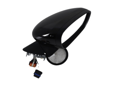 Right wing mirror - Peugeot 508 I PH.1 - Gris Fonce - 8154SJ - K1-2345U