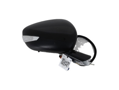 Right wing mirror - Peugeot 508 I PH.1 - Gris Fonce - 8154SJ - K1-2345U
