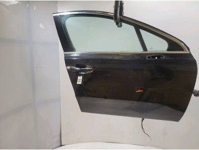 Porte avant droite - Peugeot 508 I PH.1 - Gris Fonce - 9677683980 - X1-4580R