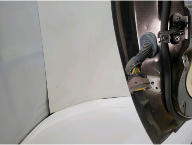 Porte avant droite - Peugeot 508 I PH.1 - Gris Fonce - 9677683980 - X1-4580R