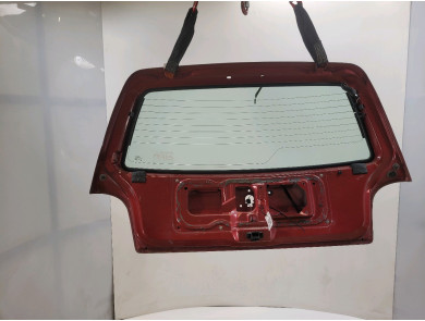 Hatchback - Renault TWINGO I PH.3 - Rouge Fonce - 7751475414 - S1-7755V