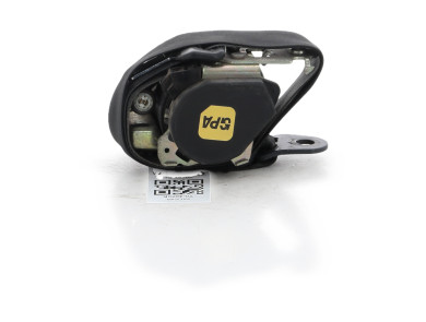 Left front seatbelt - Peugeot 206 CC - 8974HF - T0-4070K