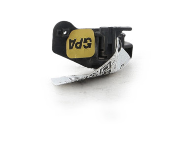 Exterior door handle left - Renault TWINGO I PH.3 - Rouge Fonce - 7700822426 - J1-7697I